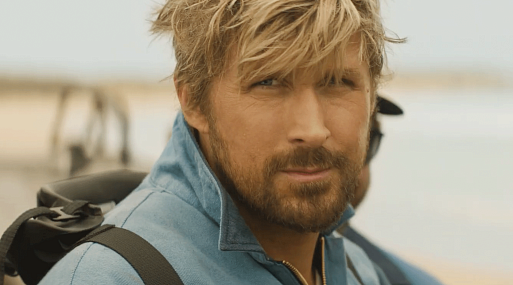 Райан Гослинг плачет под Тейлор Свифт в ролике «Каскадёров»