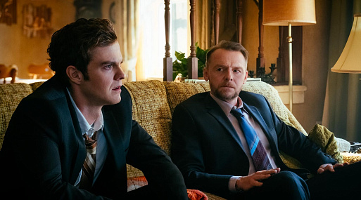 Саймон Пегг вернётся в четвёртом сезоне сериала «Пацаны»