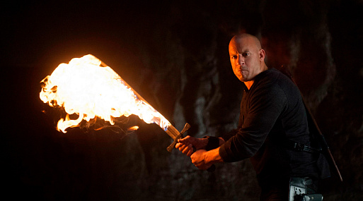 «Последний охотник на ведьм» получит сиквел с Вином Дизелем и Майклом Кейном