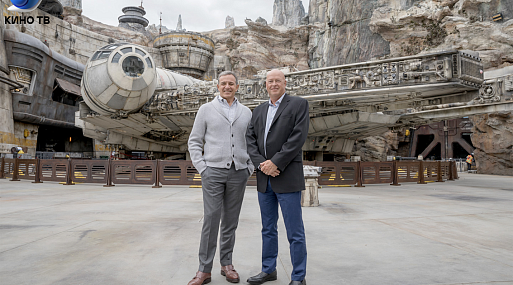 Боб Айгер покинул пост главы Disney