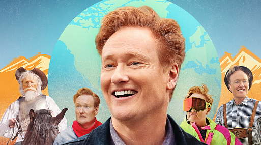 Тревел-шоу Конана О'Брайена получило трейлер второго сезона