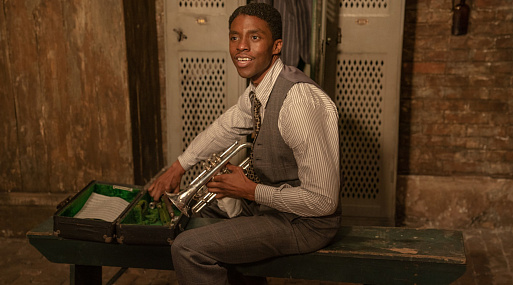 Чедвика Боузмана посмертно номинировали на премию Гильдии актёров США