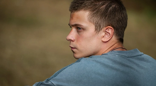 Огненный мальчик