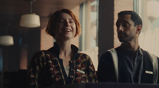 Джесси Бакли и Риз Ахмед — в трейлере sci-fi ромкома «Ногти»