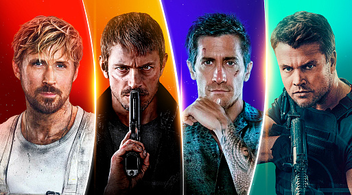 Отец, стрелок, мститель, каскадёр: олдскульные боевики о справедливости с кулаками