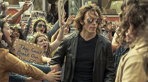 Для сериала «Дэйзи Джонс и The Six» записали альбом от лица вымышленной группы