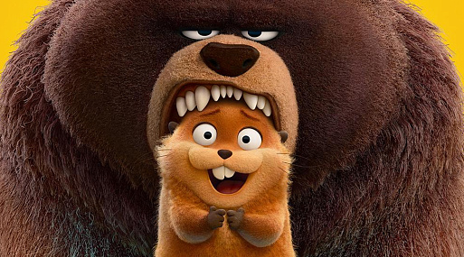 Трейлер «Прыгунов» от Pixar: сотни бобров и один робобобр
