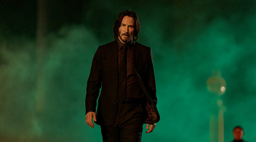 Боевик «Джон Уик 4» выйдет в российский прокат 23 марта