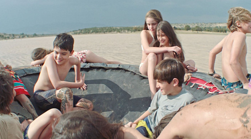 В Москве покажут драму Карлоса Рейгадаса о кризисе брака «Наше время»