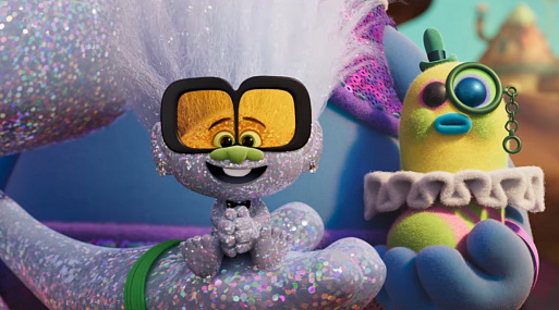 «Тролли 3» возвращаются в новом музыкальном трейлере