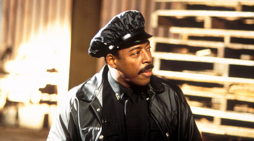 Эрни Хадсон не собирается смотреть «Ворона» с Биллом Скарсгардом