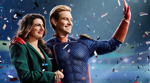 Четвёртый сезон «Пацанов» получил точную дату выхода