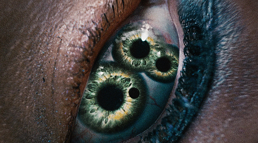 Представлены новые постеры хоррора «Субстанция» с Деми Мур