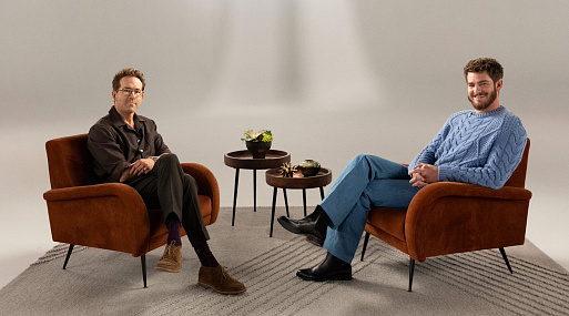 Райан Рейнольдс не против Эндрю Гарфилда: Variety анонсировало пары ежегодных актёрских диалогов