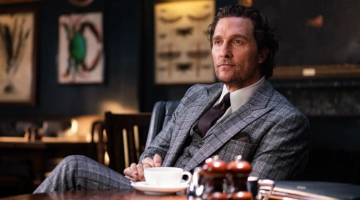 В прокате новый фильм Гая Ричи «Джентльмены». Удачи!