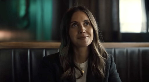 Дэйв Франко снял жену Элисон Бри в новом ромкоме «Кто-то, кого я знала»