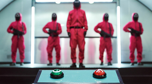 Лига безопасного интернета проверит сериал «Игра в кальмара»