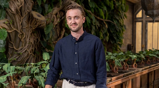 Звезда «Гарри Поттера» сыграет в хоррор-триллере Кирилла Соколова