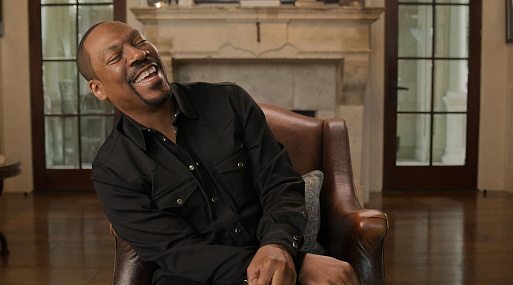 Netflix выпустил трейлер документалки о Эдди Мерфи — Being Eddie