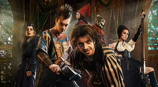 Вышел постер специального эпизода «Короля и Шута»