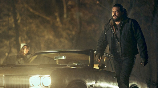 Netflix показал трейлер триллера «Малышка» с Джейсоном Момоа