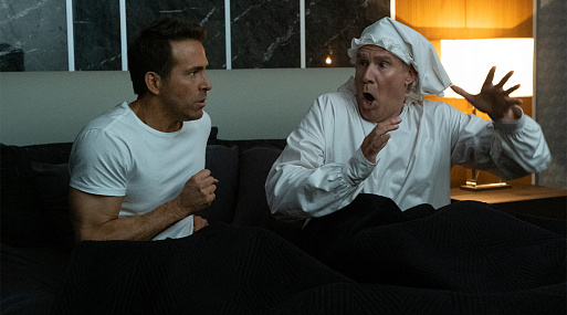 Райан Рейнольдс постигает прелесть Рождества в тизере мюзикла Apple TV+