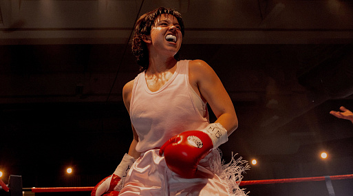 Сидни Суини на первом кадре байопика о боксёрше Кристи Мартин