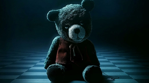 Трейлер хоррора «Воображаемый друг»