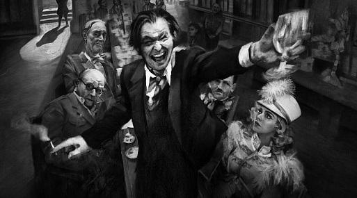 Дэвид Финчер не консультировался с родственниками Германа Манкевича по поводу «Манка»