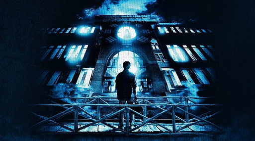 Дублированный фрагмент хоррора «Паранормальные явления: Другое измерение»