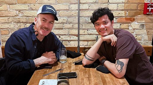 Завершились съёмки «Никто 2» с Бобом Оденкёрком