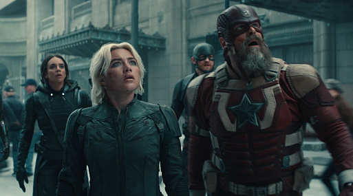 «Громовержцы*» взяли отметку в $325 млн