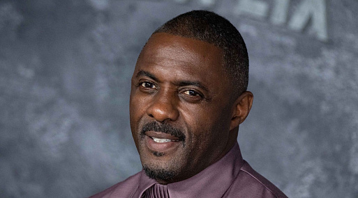 Идрис Эльба снимет экшн-триллер про спасающего беженцев правозащитника