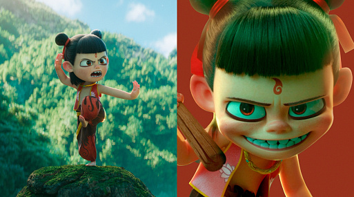 «Нэчжа» побеждает Disney: как китайский мультфильм стал самой кассовой анимацией в истории