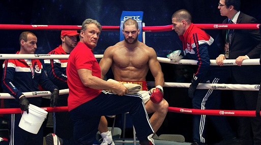 Дольф Лундгрен ещё не попрощался с Иваном Драго