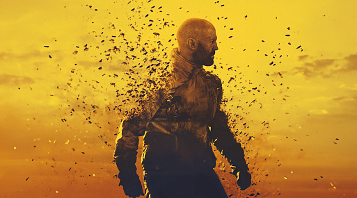 Свежий фрагмент боевика «Пчеловод»