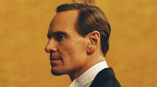 Майкл Фассбендер на первом фото сериала «Кеннеди» от Netflix