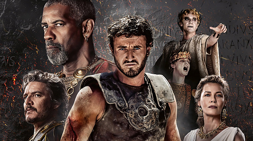 Ридли Скотт начал работу над «Гладиатором 3»