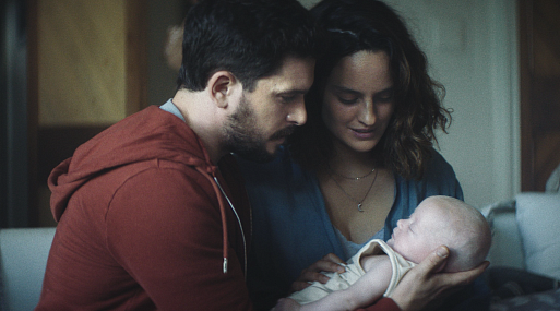 Кит Харингтон и Ноэми Мерлан преследуются ребёнком в трейлере «Малышки Руби»