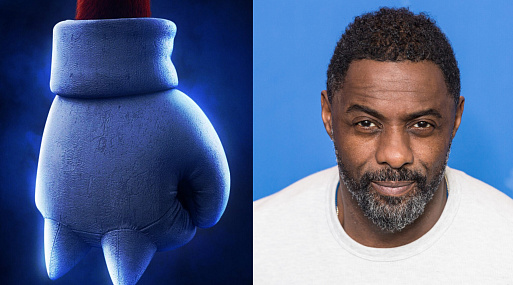 Наклз в сиквеле «Соника в кино» заговорит голосом Идриса Эльбы