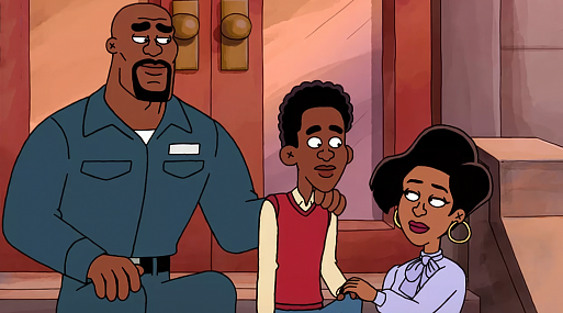 Узнаём, как ситком «Все ненавидят Криса» перенесли в мультсериал