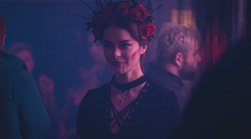 Кадры из киноальманаха «Осторожно — любовь»