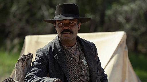 Первый взгляд на сериал «Законники: Басс Ривз»