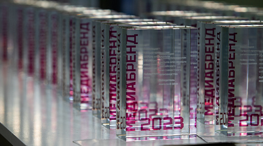 КИНОТВ вошёл в список призёров конкурса «МедиаБренд»