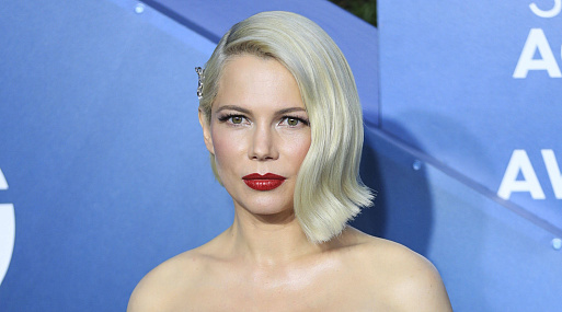 Байопик певицы Пегги Ли с Мишель Уильямс заморозили