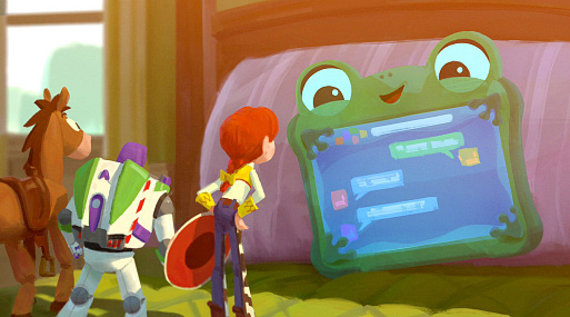 Новые концепт-арты и подробности «Истории игрушек 5»