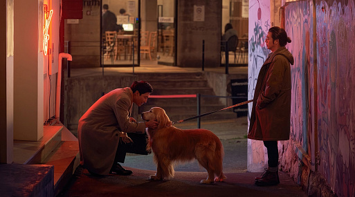 Ю Хэ-джин отправляется на поиски пса в трейлере «Хвостатого переполоха»