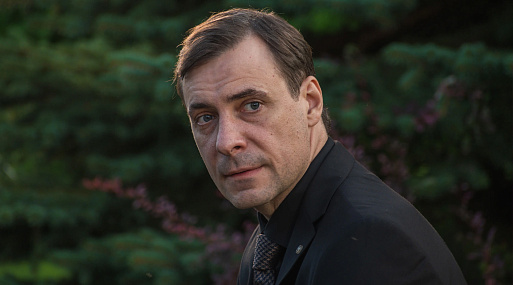 На Первом канале выходит детективный сериал «Минута тишины» с Евгением Цыгановым