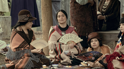 Лили Гладстон не расстроилась из-за поражения на «Оскаре»