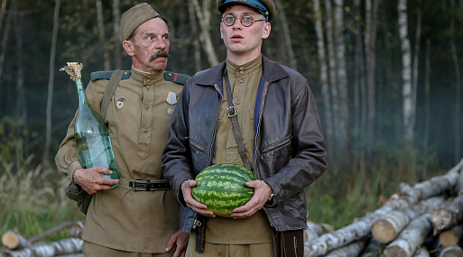 Вышел трейлер фильма «Есть только МиГ» — героической комедии о Великой Отечественной войне